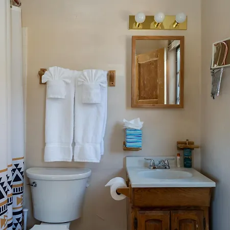 Casita Okeeffe Holiday home