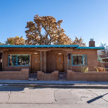 Casita Okeeffe Holiday home *