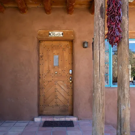 Holiday home Casita Okeeffe