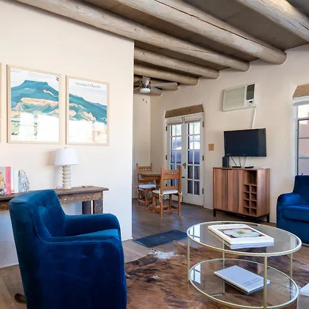 Casita Okeeffe Holiday home Santa Fe