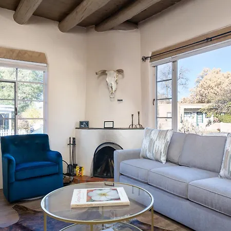 Casita Okeeffe Santa Fe
