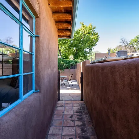 Casita Okeeffe Holiday home Santa Fe